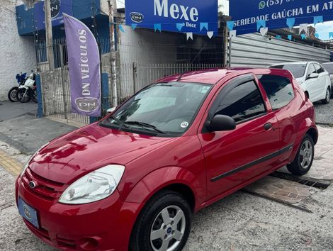 Ford Ka 1.0 8V/1.0 8V ST Flex 3p