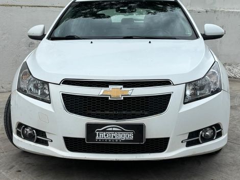 Chevrolet CRUZE HB Sport LT 1.8 16V FlexP. 5p Aut