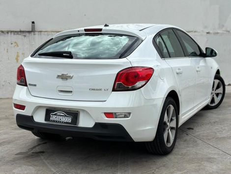Chevrolet CRUZE HB Sport LT 1.8 16V FlexP. 5p Aut