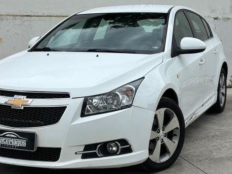 Chevrolet CRUZE HB Sport LT 1.8 16V FlexP. 5p Aut