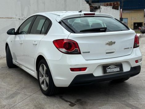 Chevrolet CRUZE HB Sport LT 1.8 16V FlexP. 5p Aut