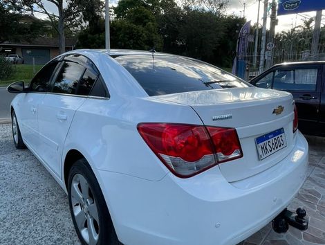 Chevrolet CRUZE HB Sport LT 1.8 16V FlexP. 5p Mec