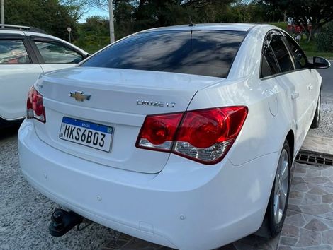 Chevrolet CRUZE HB Sport LT 1.8 16V FlexP. 5p Mec