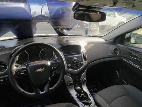 Chevrolet CRUZE HB Sport LT 1.8 16V FlexP. 5p Mec