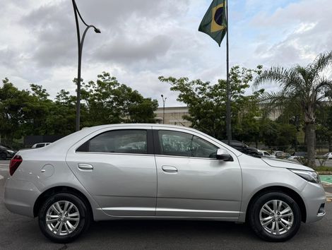 Chevrolet COBALT LTZ 1.8 8V Econo.Flex 4p Aut.