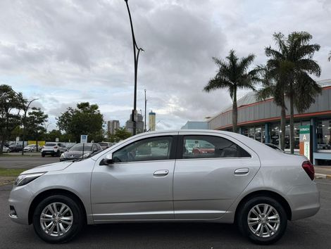 Chevrolet COBALT LTZ 1.8 8V Econo.Flex 4p Aut.