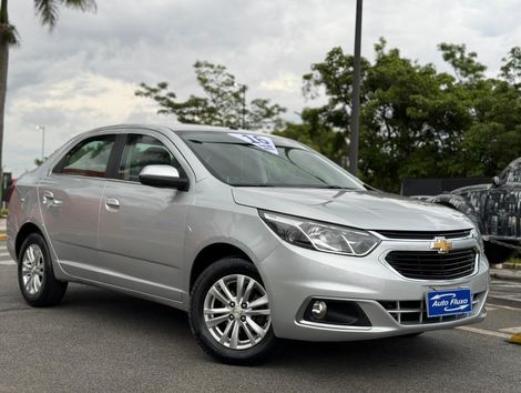 Chevrolet COBALT LTZ 1.8 8V Econo.Flex 4p Aut.