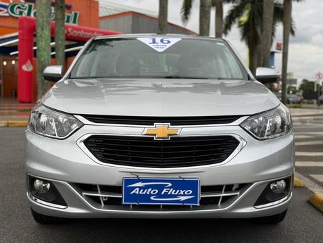 Chevrolet COBALT LTZ 1.8 8V Econo.Flex 4p Aut.