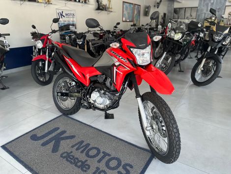 HONDA NXR 160 BROS ESDD FLEXONE