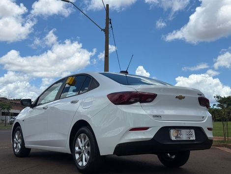 Chevrolet ONIX SEDAN Plus LT 1.0 12V TB Flex Mec.