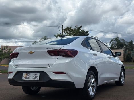 Chevrolet ONIX SEDAN Plus LT 1.0 12V TB Flex Mec.