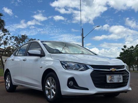 Chevrolet ONIX SEDAN Plus LT 1.0 12V TB Flex Mec.