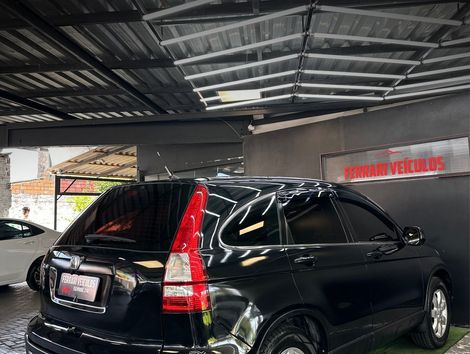 Honda CR-V LX 2.0 16V 2WD/2.0 Flexone Aut.