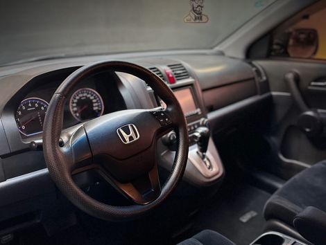 Honda CR-V LX 2.0 16V 2WD/2.0 Flexone Aut.