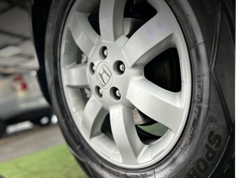 Honda CR-V LX 2.0 16V 2WD/2.0 Flexone Aut.