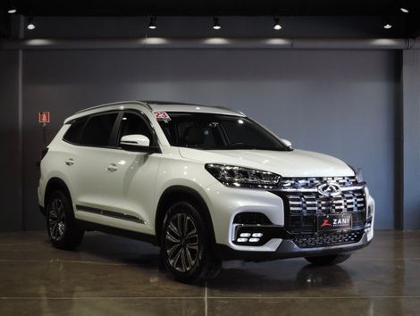 Caoa Chery Tiggo 8 Max Drive 1.6 Turbo Aut.