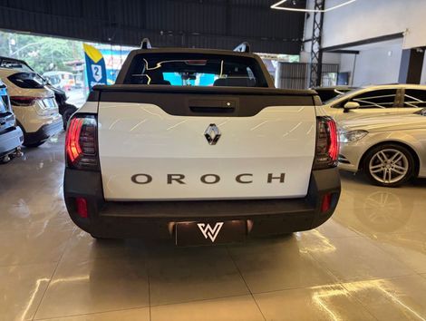 Renault OROCH Intense 1.6 Flex 16V Mec.