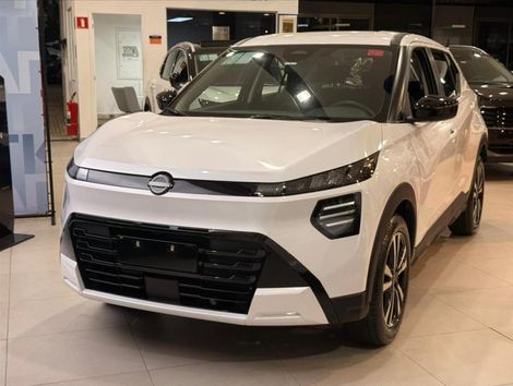 Nissan Kait Sense Plus 1.6 16v Aut.