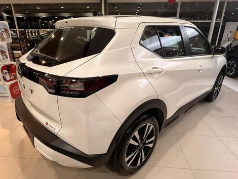 Nissan Kait Sense Plus 1.6 16v Aut.