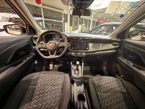 Nissan Kait Sense Plus 1.6 16v Aut.