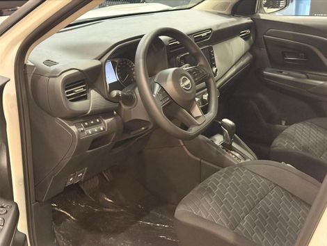 Nissan Kait Sense Plus 1.6 16v Aut.