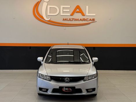 Honda Civic Sedan LXS 1.8/1.8 Flex 16V Mec. 4p