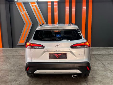 Toyota Corolla Cross XRE 2.0 16V Flex Aut.