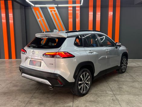 Toyota Corolla Cross XRE 2.0 16V Flex Aut.