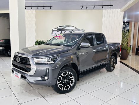 Toyota Hilux CD SRX 4x4 2.8 TDI 16V Diesel Aut.