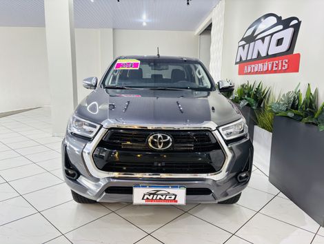 Toyota Hilux CD SRX 4x4 2.8 TDI 16V Diesel Aut.