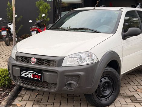 Fiat Strada Working HARD 1.4 Fire Flex 8V CD