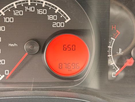 Fiat Strada Working HARD 1.4 Fire Flex 8V CD