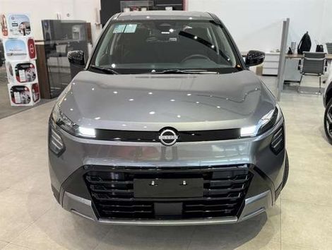 Nissan Kait Sense Plus 1.6 16v Aut.