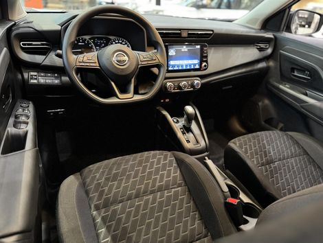 Nissan Kait Sense Plus 1.6 16v Aut.