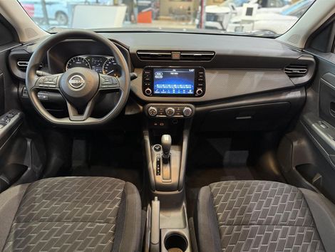 Nissan Kait Sense Plus 1.6 16v Aut.