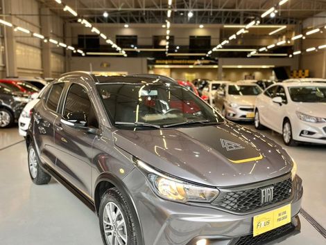 Fiat ARGO TREKKING 1.3 8V Flex