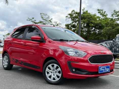 Ford Ka 1.0 SE/SE Plus TiVCT Flex 5p