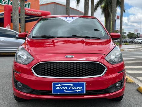 Ford Ka 1.0 SE/SE Plus TiVCT Flex 5p