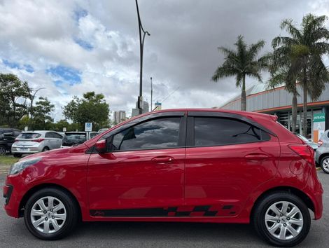 Ford Ka 1.0 SE/SE Plus TiVCT Flex 5p