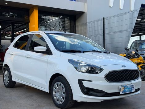 Ford Ka 1.0 SE/SE Plus TiVCT Flex 5p