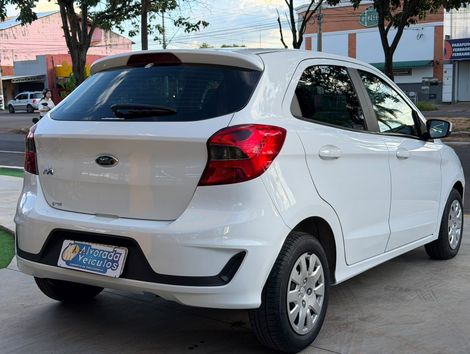 Ford Ka 1.0 SE/SE Plus TiVCT Flex 5p