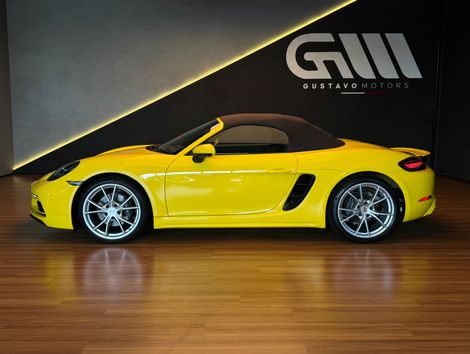 Porsche 718 Boxster 2.0 300cv