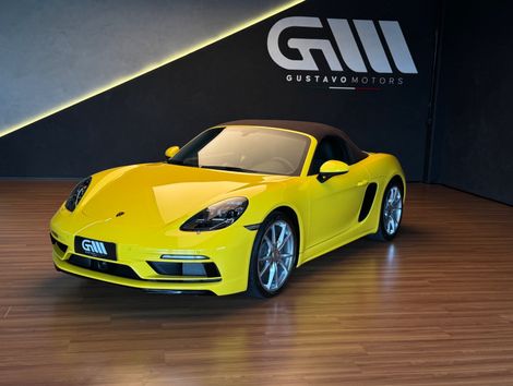 Porsche 718 Boxster 2.0 300cv