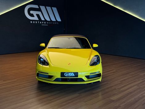 Porsche 718 Boxster 2.0 300cv