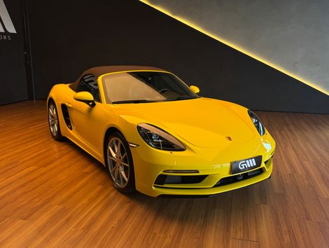 Porsche 718 Boxster 2.0 300cv