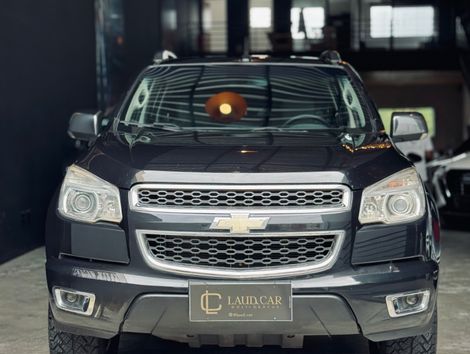 Chevrolet S10 Pick-Up LTZ 2.4 F.Power 4x2 CD