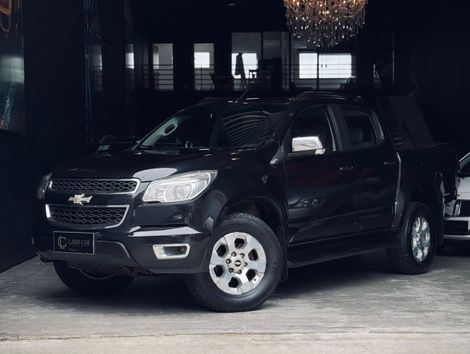 Chevrolet S10 Pick-Up LTZ 2.4 F.Power 4x2 CD