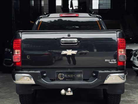 Chevrolet S10 Pick-Up LTZ 2.4 F.Power 4x2 CD