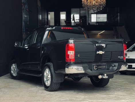 Chevrolet S10 Pick-Up LTZ 2.4 F.Power 4x2 CD