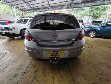 Chevrolet Vectra GT-X 2.0 MPFI 8V FlexPower Aut.